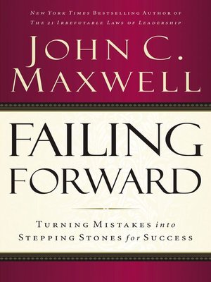 cover image of Failing Forward